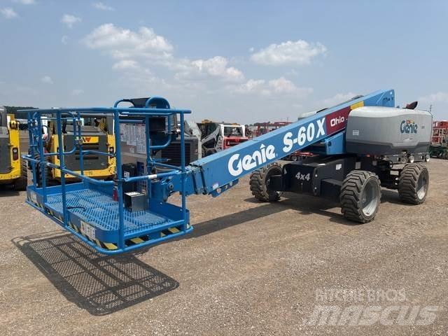 Genie S-60X Construção - Outros
