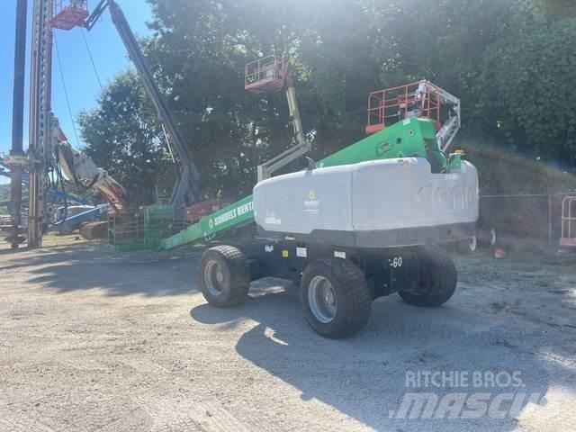 Genie S-60X Construção - Outros
