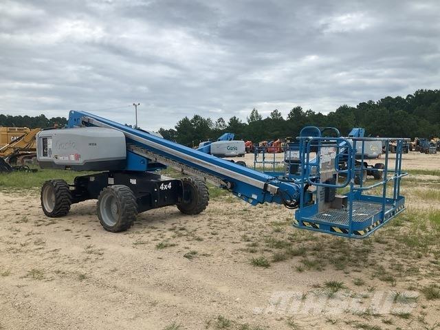 Genie S-60X Elevadores braços Telescópicos