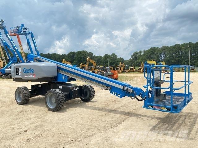 Genie S-60XC Elevadores braços Telescópicos