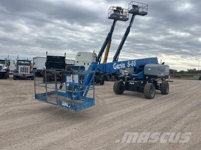Genie S-65 Elevadores braços Telescópicos