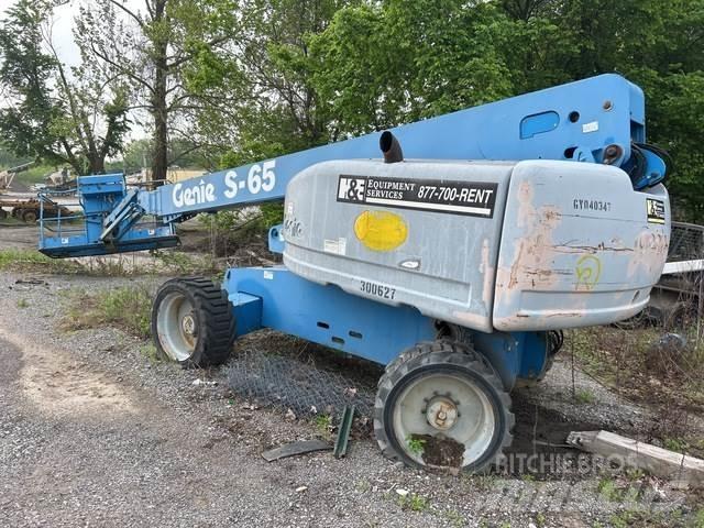 Genie S-65 Construção - Outros
