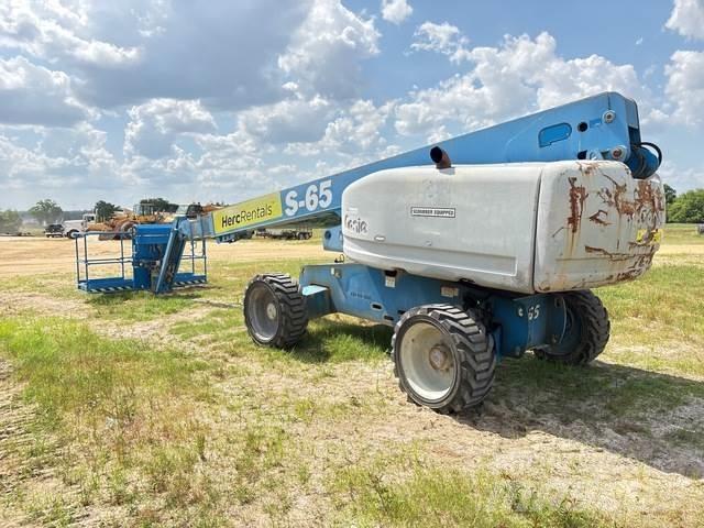 Genie S-65 Construção - Outros
