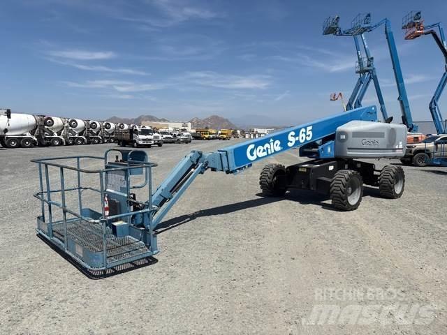 Genie S-65 Construção - Outros
