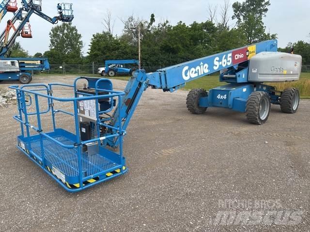 Genie S-65 Construção - Outros
