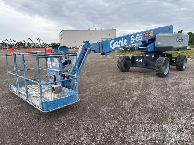 Genie S-65 Construção - Outros
