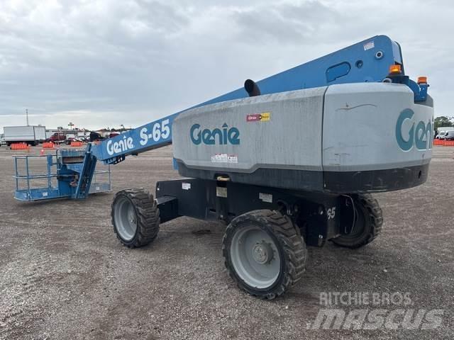 Genie S-65 Construção - Outros
