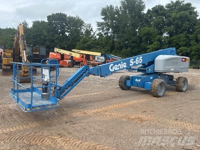 Genie S-65 Construção - Outros
