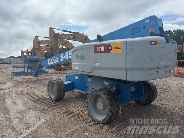 Genie S-65 Construção - Outros
