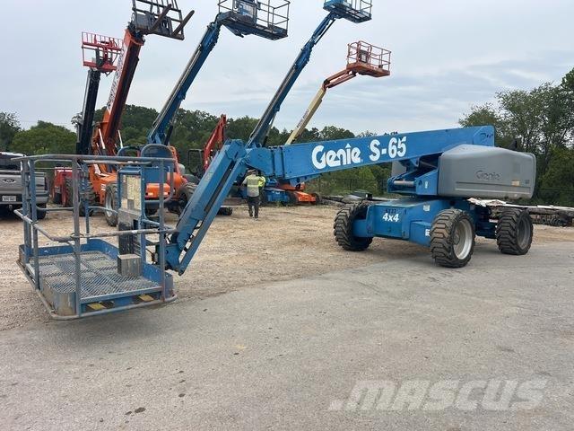 Genie S-65 Elevadores braços Telescópicos