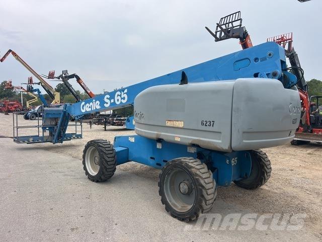 Genie S-65 Elevadores braços Telescópicos