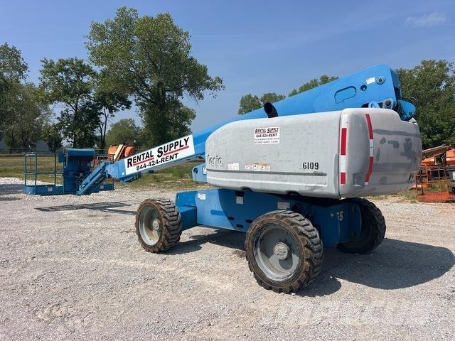 Genie S-65 Elevadores braços Telescópicos