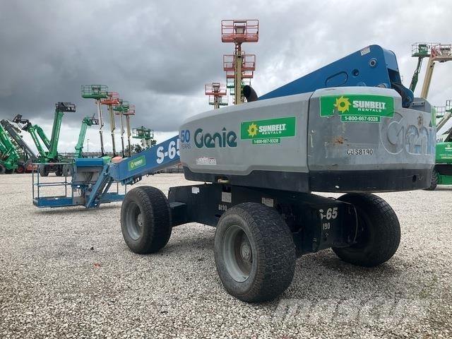 Genie S-65 Elevadores braços Telescópicos