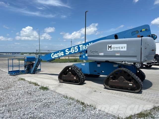 Genie S-65TRAX Construção - Outros
