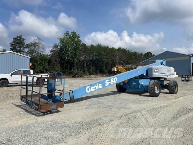 Genie S-80 Construção - Outros
