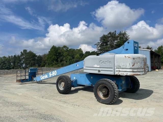 Genie S-80 Construção - Outros

