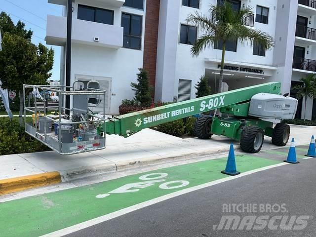 Genie S-80X Construção - Outros
