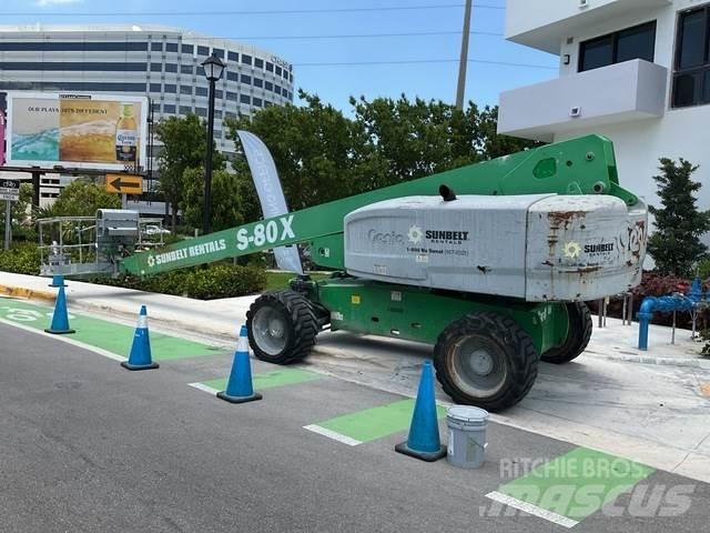 Genie S-80X Construção - Outros
