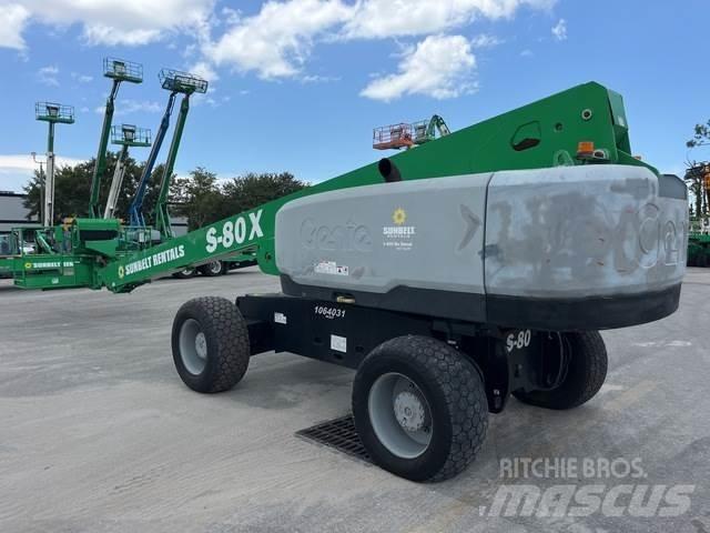 Genie S-80X Construção - Outros
