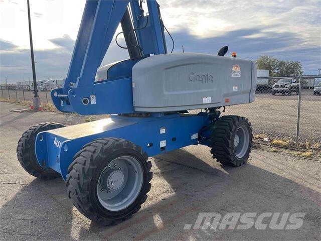 Genie S-80X Elevadores braços Telescópicos