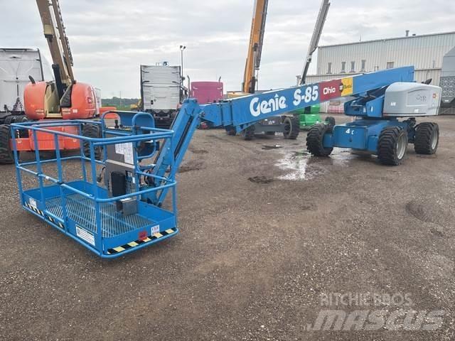 Genie S-85 Construção - Outros
