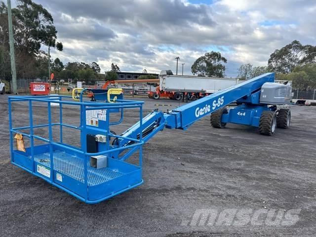 Genie S-85 Construção - Outros
