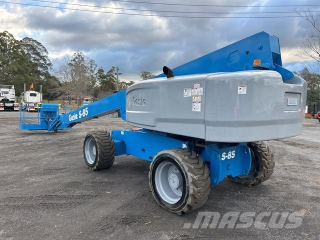 Genie S-85 Construção - Outros
