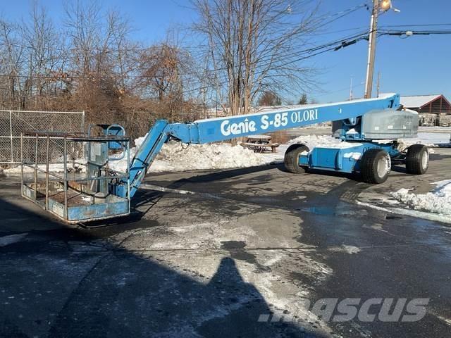 Genie S-85 Construção - Outros
