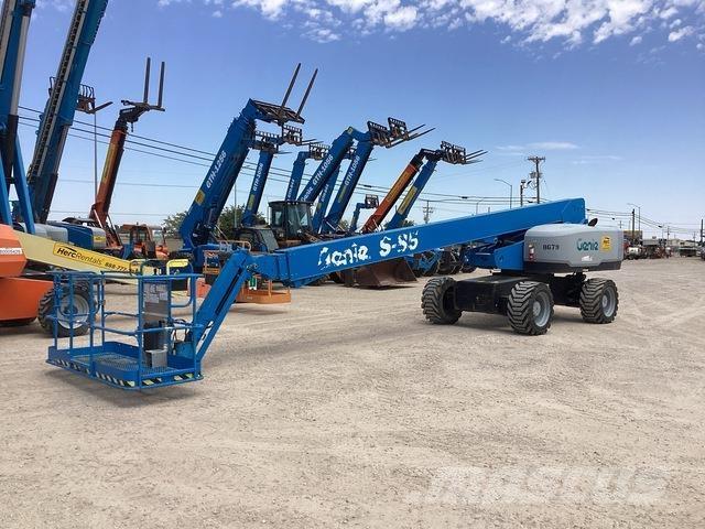 Genie S-85 Construção - Outros
