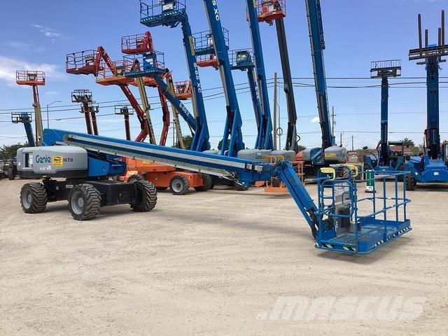 Genie S-85 Construção - Outros
