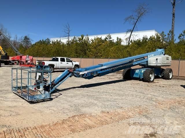 Genie S125 Construção - Outros
