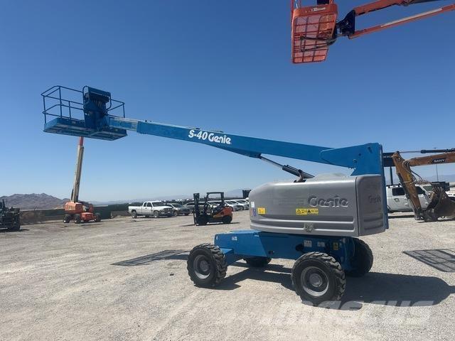 Genie S40 Construção - Outros
