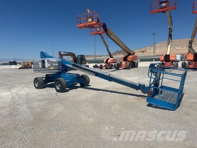 Genie S40 Construção - Outros
