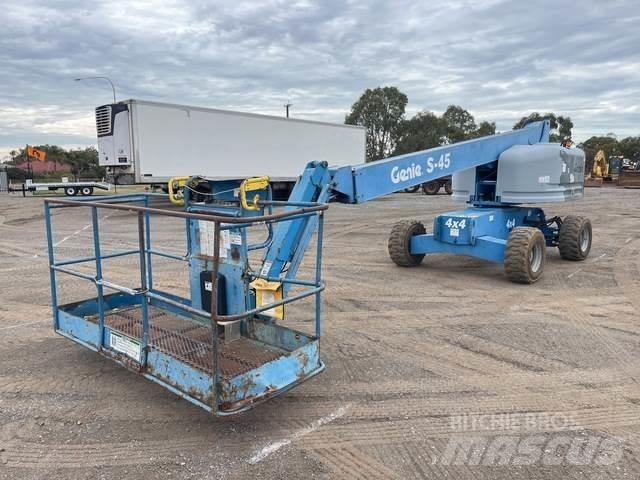 Genie S45 Construção - Outros
