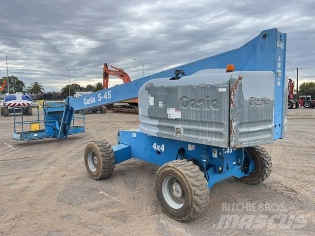 Genie S45 Construção - Outros
