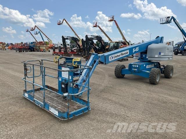 Genie S45 Construção - Outros
