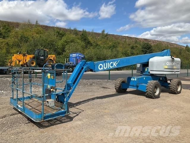 Genie S45 Elevadores braços Telescópicos