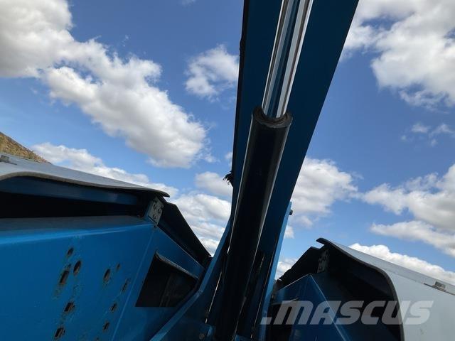 Genie S45 Elevadores braços Telescópicos