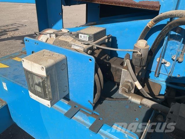 Genie S45 Elevadores braços Telescópicos