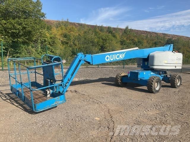 Genie S45 Elevadores braços Telescópicos
