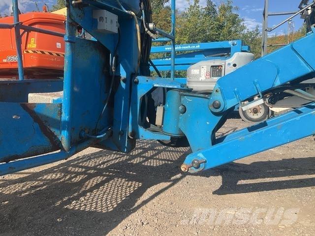 Genie S45 Elevadores braços Telescópicos
