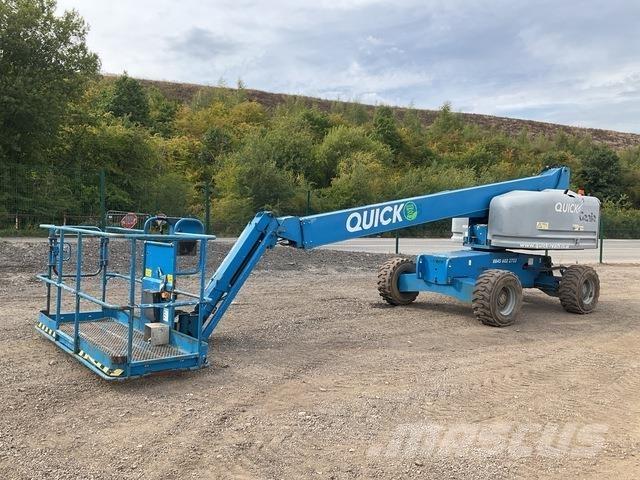 Genie S45 Elevadores braços Telescópicos