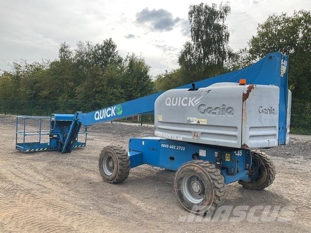 Genie S45 Elevadores braços Telescópicos
