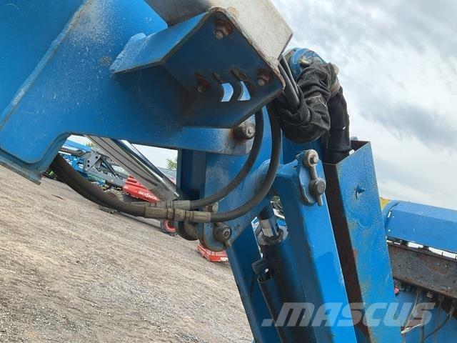 Genie S45 Elevadores braços Telescópicos