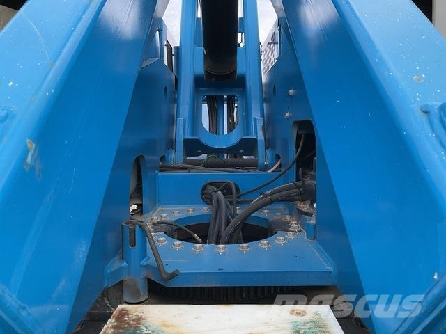 Genie S65XC Elevadores braços Telescópicos
