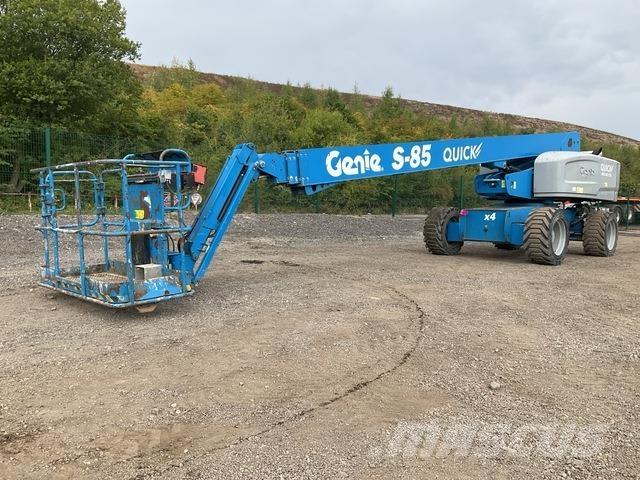 Genie S85 Elevadores braços articulados