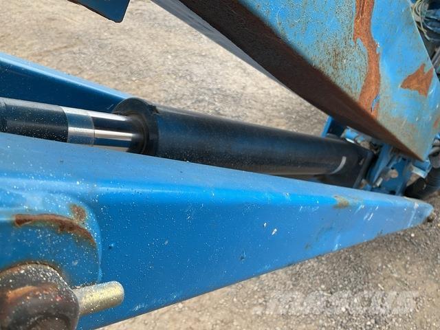 Genie S85 Elevadores braços articulados