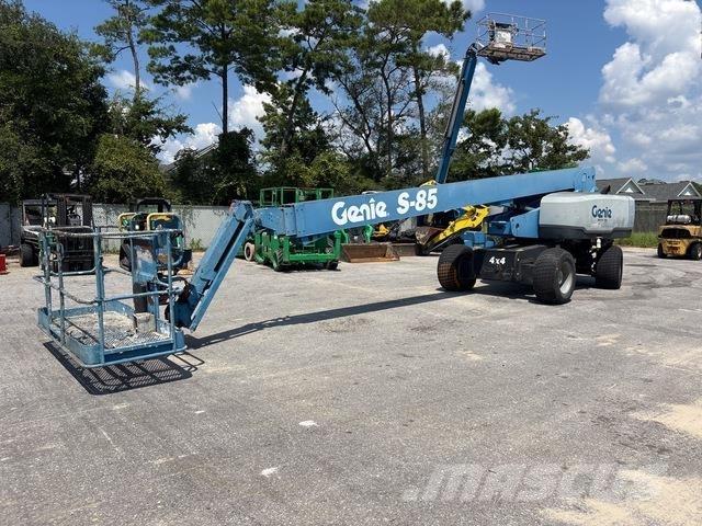 Genie S85 Elevadores braços Telescópicos