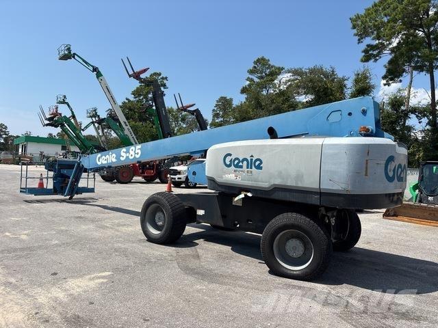 Genie S85 Elevadores braços Telescópicos