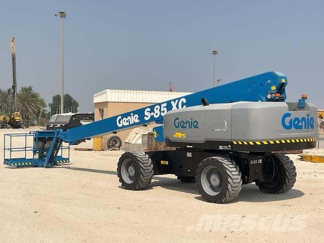 Genie S85 XC Elevadores braços Telescópicos